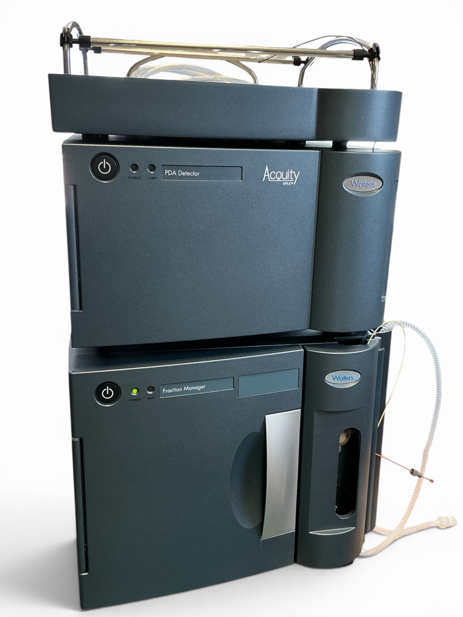 Waters Acquity H-Class UPLC Modular System - BioSample, BioQuaternary, PDA Detector, Fraction, Column (BO!) | Safe & Secure Shipping - Image 8