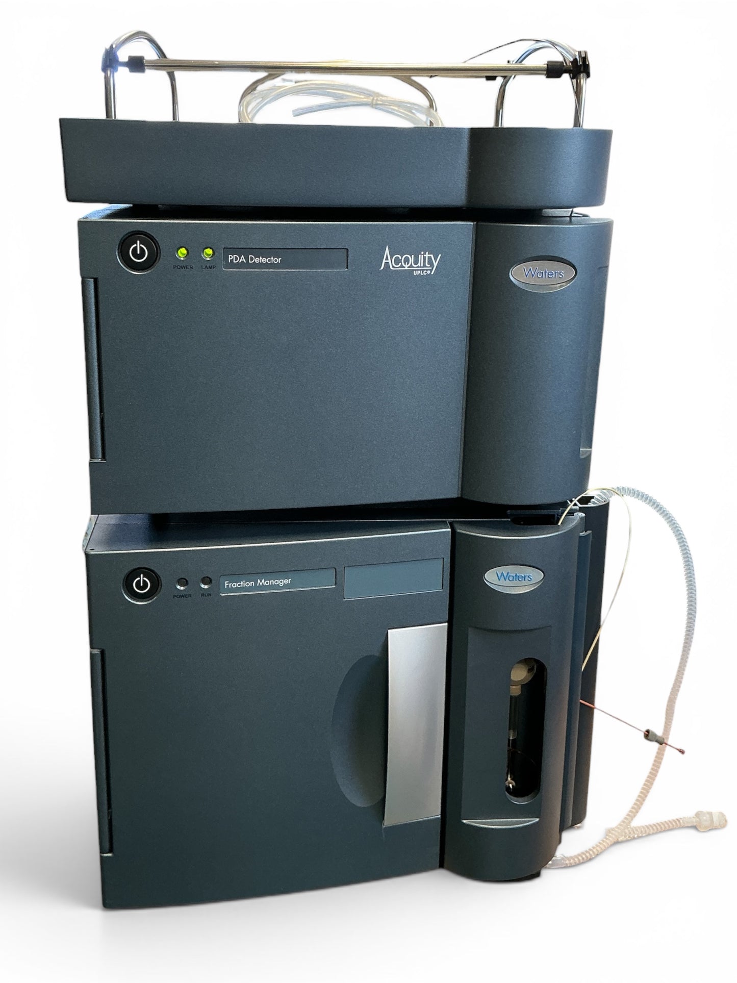 Waters Acquity H-Class UPLC Modular System - BioSample, BioQuaternary, PDA Detector, Fraction, Column (BO!) | Safe & Secure Shipping - Image 9