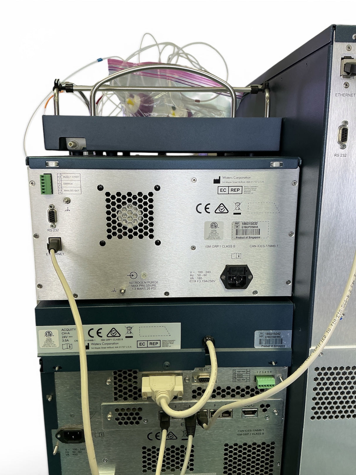 Waters Acquity H-Class UPLC System & PC w Acquity & Empower Software - See Desc | Mr. Scientific - Image 10