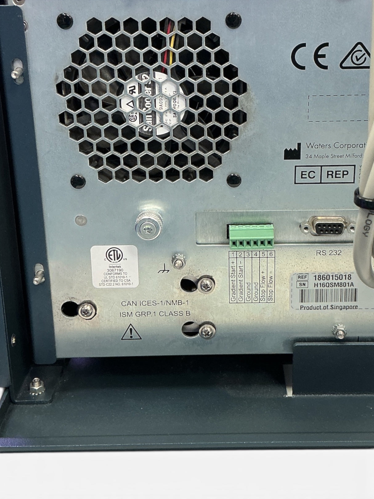 Waters Acquity H-Class UPLC System & PC w Acquity & Empower Software - See Desc | Mr. Scientific - Image 12