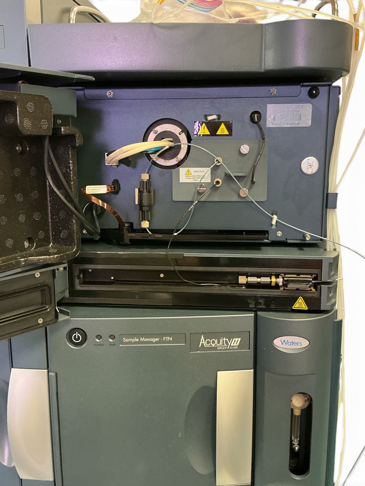 Waters Acquity H-Class UPLC System & PC w Acquity & Empower Software - See Desc | Mr. Scientific - Image 4