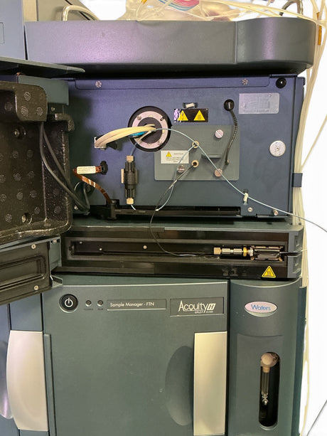 Waters Acquity H-Class UPLC System & PC w Acquity & Empower Software - See Desc | Mr. Scientific - Image 4