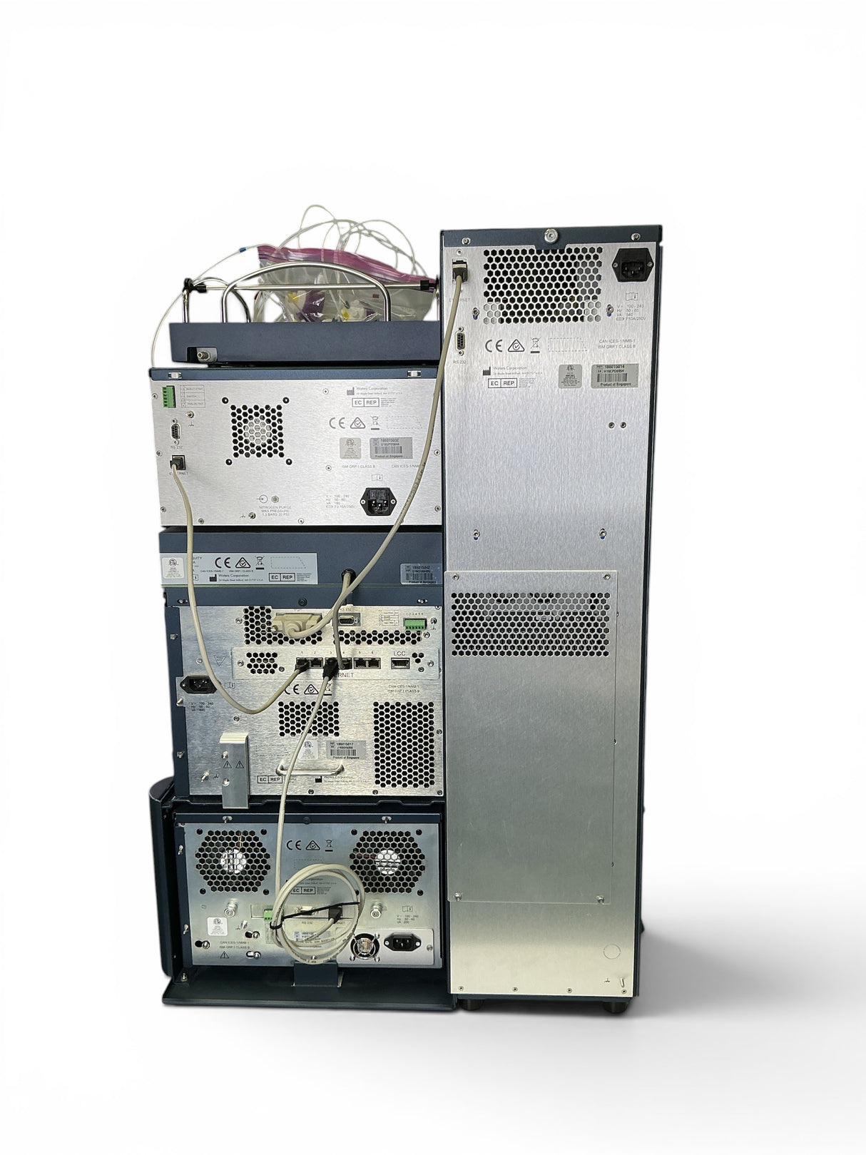 Waters Acquity H-Class UPLC System & PC w Acquity & Empower Software - See Desc | Mr. Scientific - Image 9