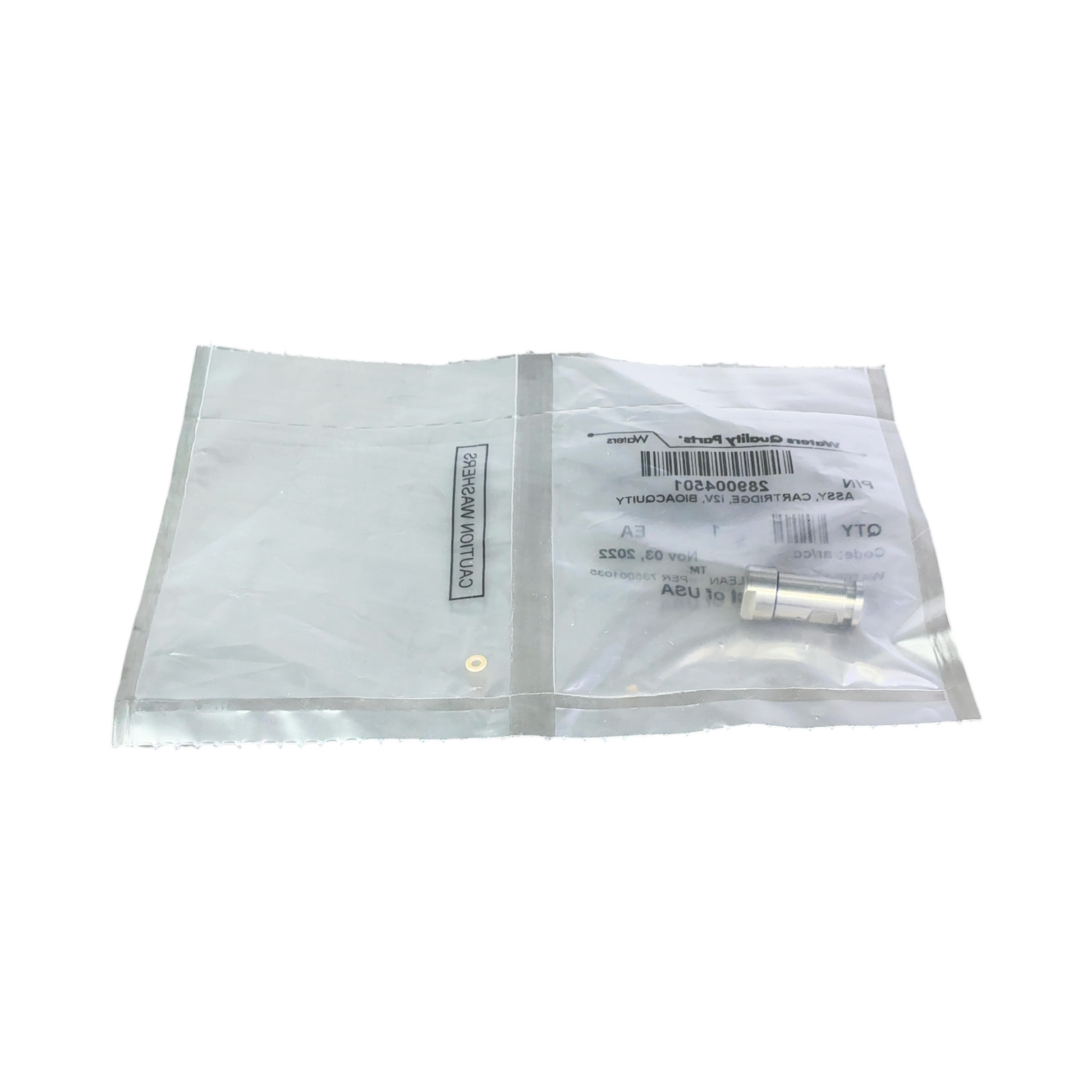 Waters Acquity i2V Cartridge Assembly 700005414 289004501 (Best Offer!) | Mr. Scientific - Image 3
