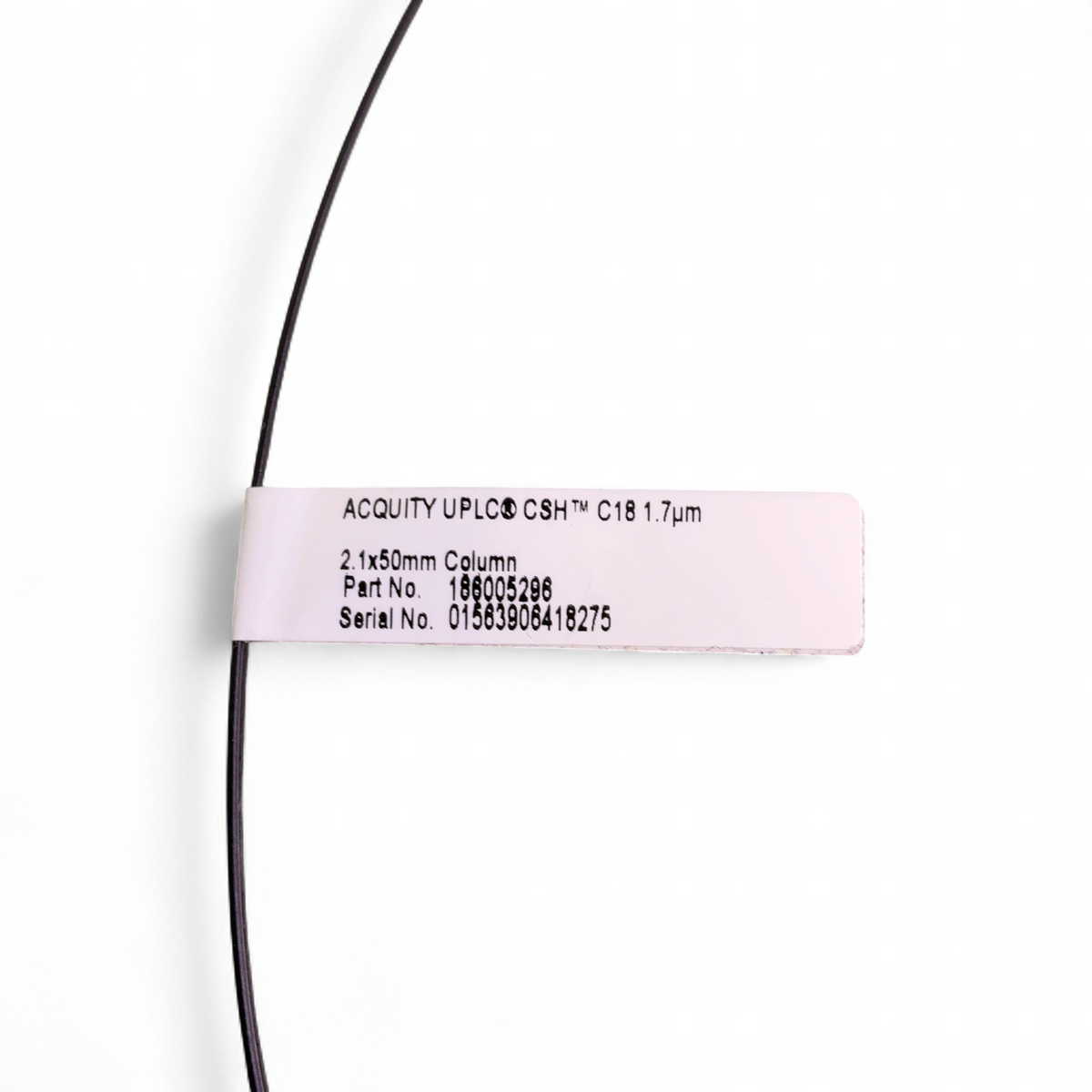 Waters ACQUITY UPLC CSH C18 1.7µm LC Column, 2.1x50mm, 186005296 - Image 8