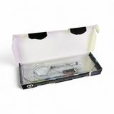 Waters Acquity UPLC Protein BEH C4 Column, 300Å, 1.7µm, 2.1mm x 50m 186004495 | Safe & Secure Shipping - Image 1