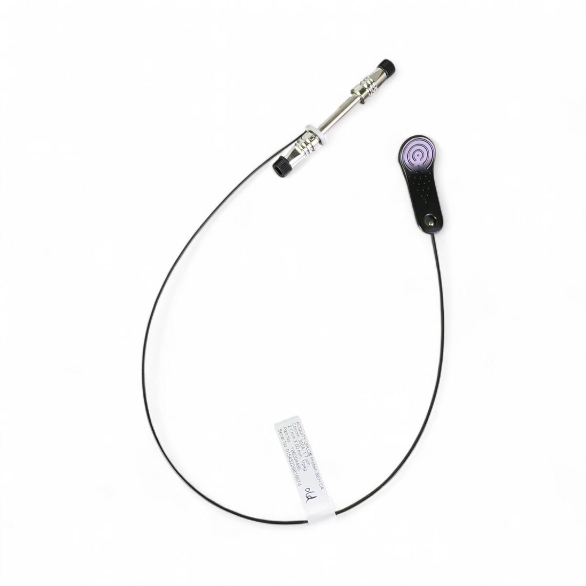 Waters Acquity UPLC Protein BEH C4 Column, 300Å, 1.7µm, 2.1mm x 50m 186004495 | Safe & Secure Shipping - Image 3