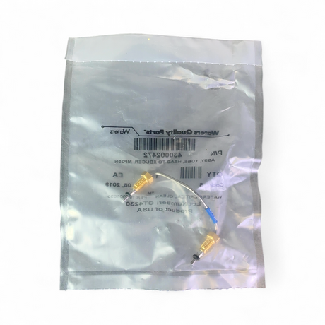 Waters Head to Transducer Tubing Assembly MP35N 430002472 Lot of 2 | Safe & Secure Shipping - Image 8