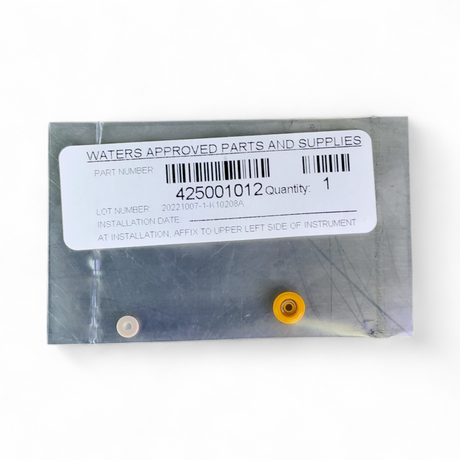 Waters HP Seal Dual Spring 0.45 700009838 (Best Offer!) | Ships Fast from Mr. Scientific - Image 1