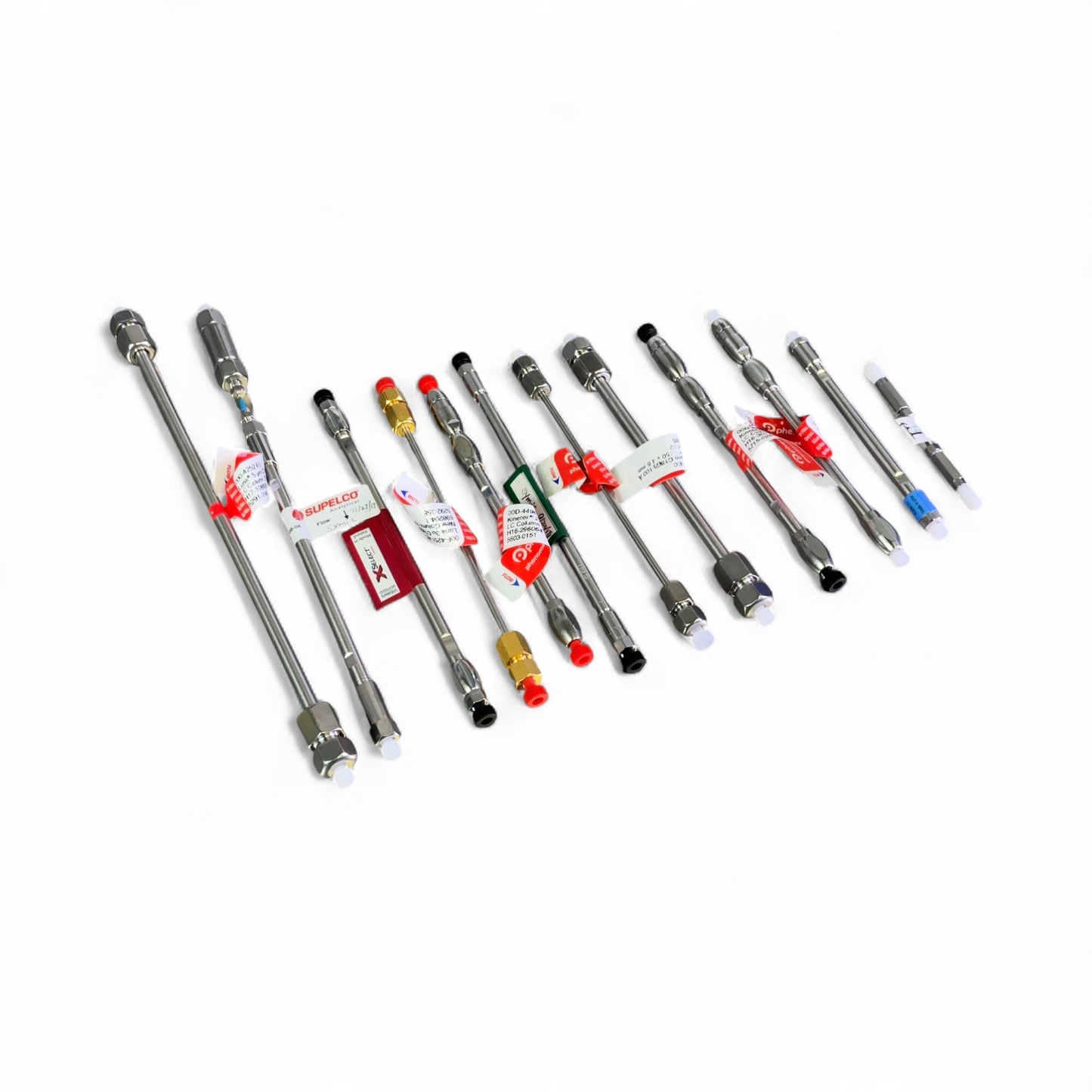 Waters Phenomenex Supelco Agilent HPLC Column Lot USED | Safe & Secure Shipping - Image 1