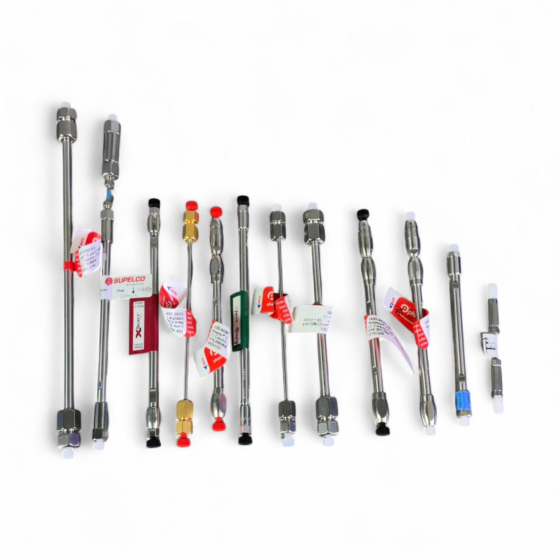 Waters Phenomenex Supelco Agilent HPLC Column Lot USED | Safe & Secure Shipping - Image 2