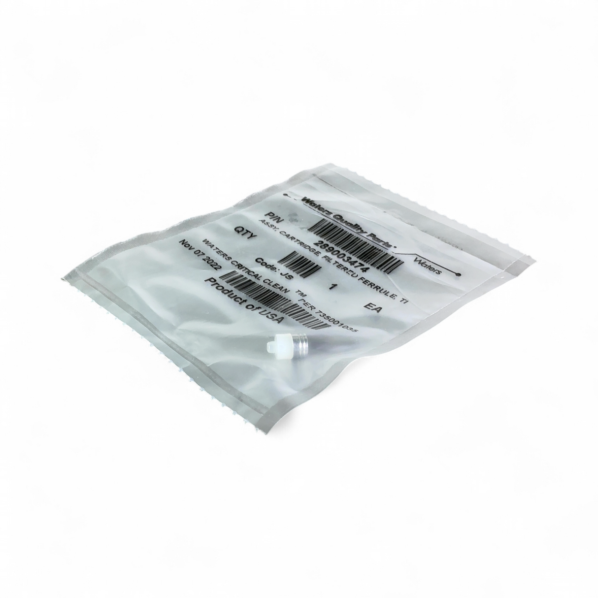 Waters Titanium Cartridge Filter with Lock Ring 2/Pack 700003785 289003474 | Ships Fast from Mr. Scientific - Image 7
