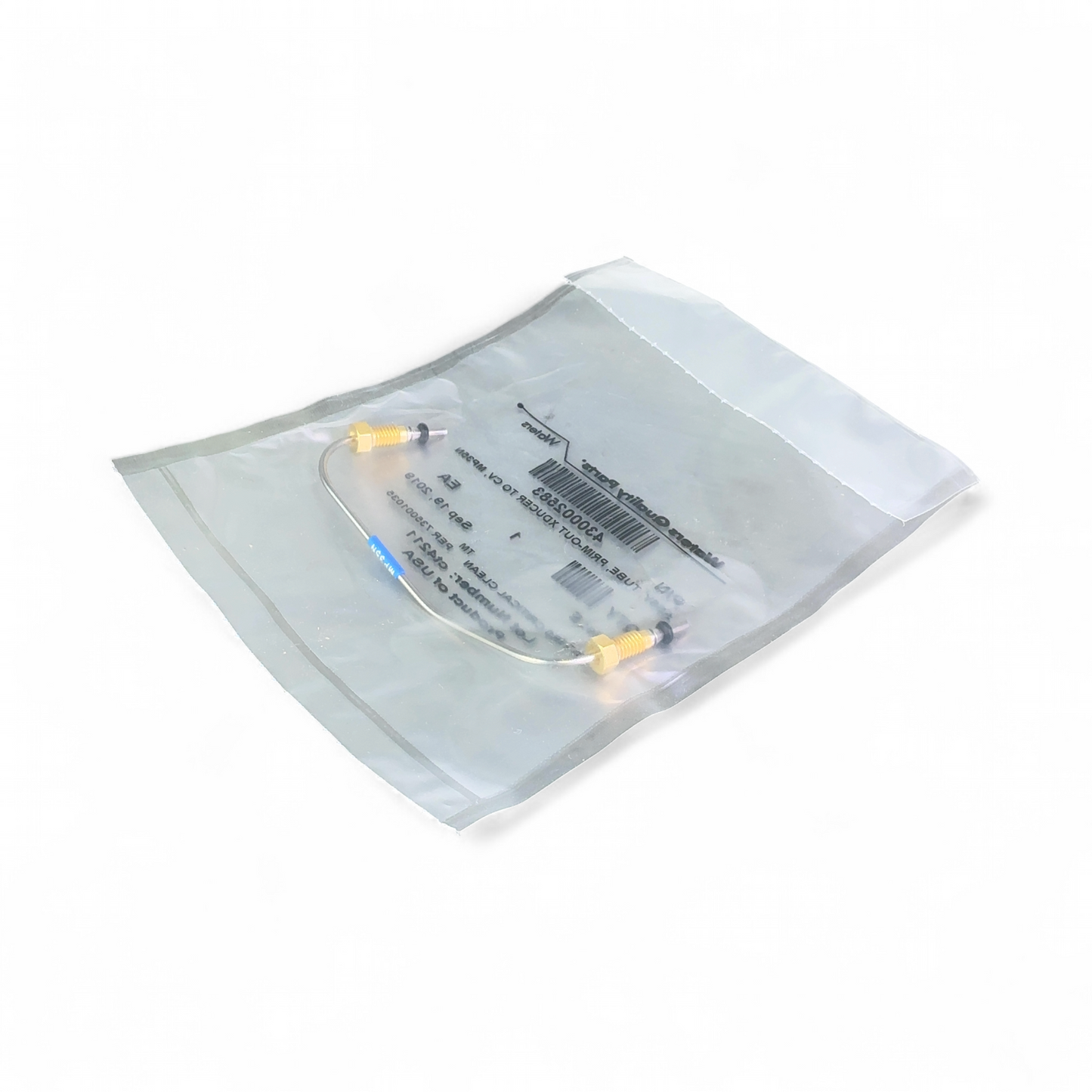 Waters Transducer to Check Valve Tubing Assembly MP35N 430002583 | Safe & Secure Shipping - Image 3