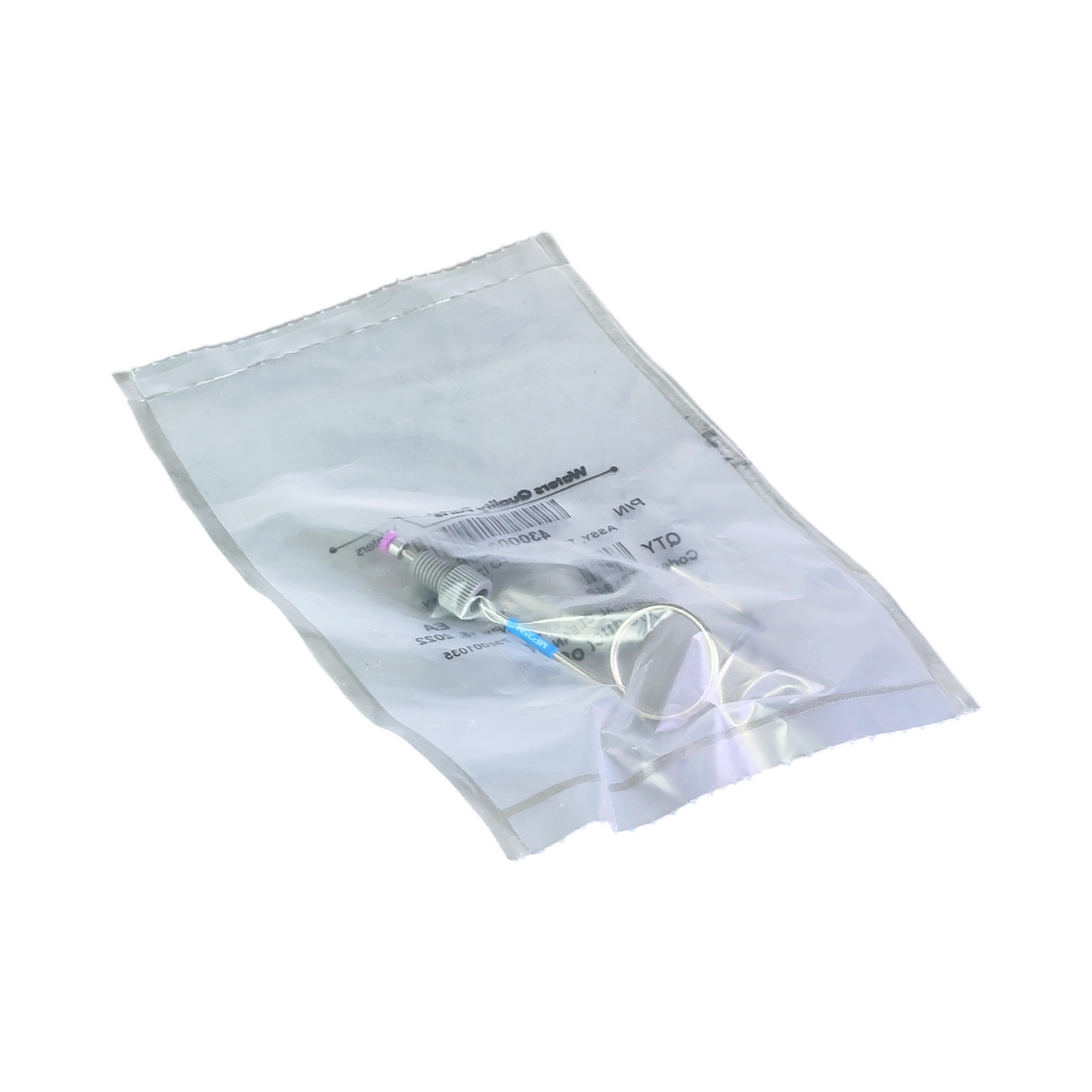 Waters Tube Assembly for Solvent Select Valve to i2V MP35N 700009845 430003296 | Safe & Secure Shipping - Image 3