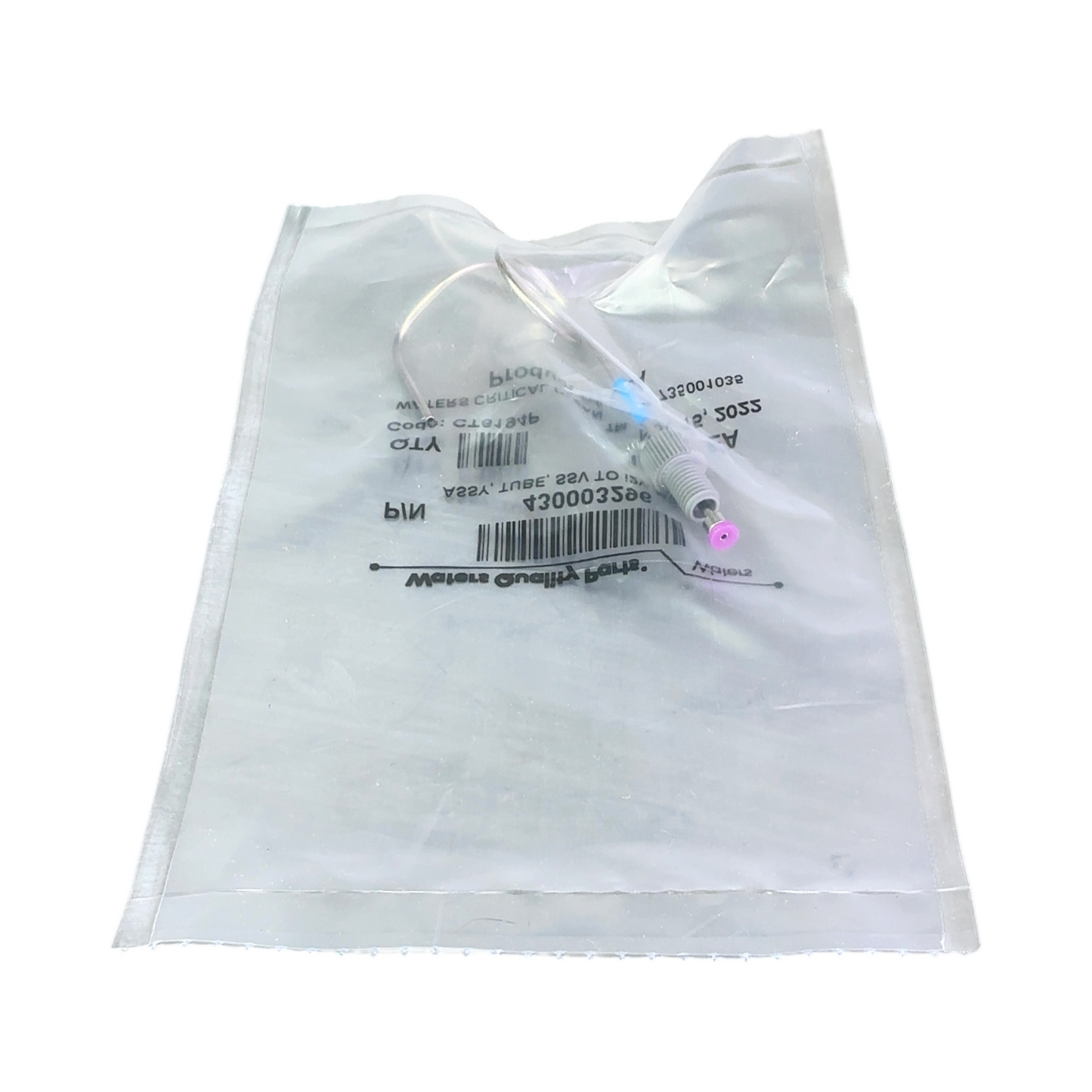 Waters Tube Assembly for Solvent Select Valve to i2V MP35N 700009845 430003296 | Safe & Secure Shipping - Image 5