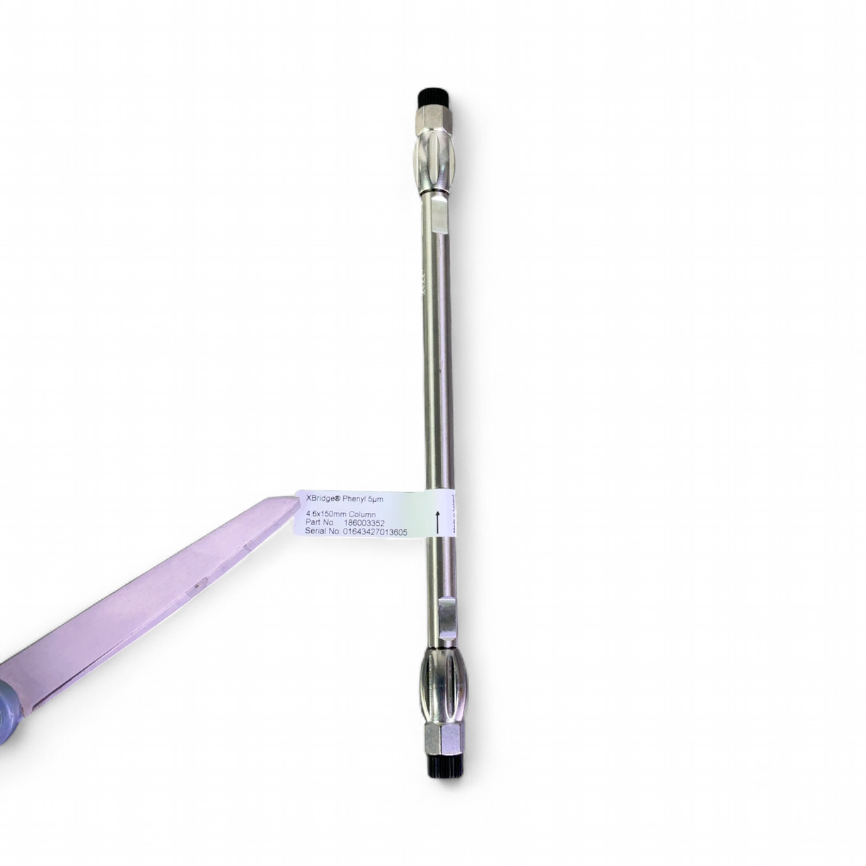 Waters XBridge Phenyl ACQUITY Premier Oligonucleotide Column 186003352 186009485 | Mr. Scientific - Image 3