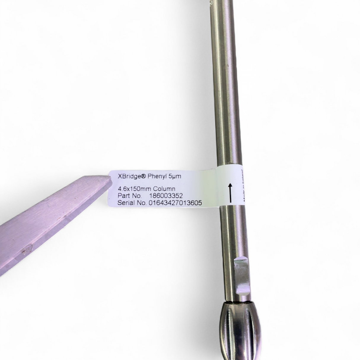 Waters XBridge Phenyl ACQUITY Premier Oligonucleotide Column 186003352 186009485 | Mr. Scientific - Image 4