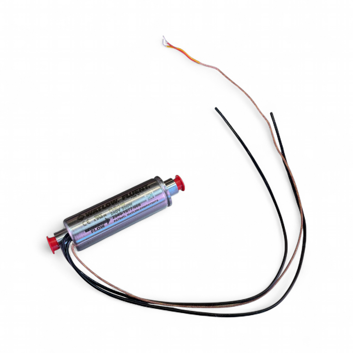 Watlow Fluent In-Line Heater - 3” Protection Tube FLC-148 201005 (Best Offer!) | Safe & Secure Shipping - Image 2