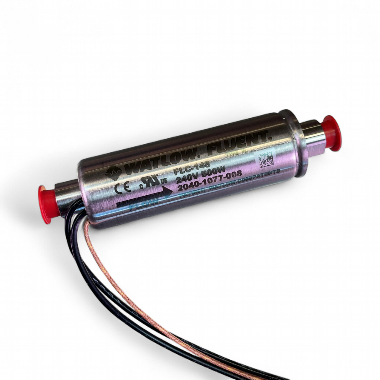 Watlow Fluent In-Line Heater - 3” Protection Tube FLC-148 201005 (Best Offer!) | Safe & Secure Shipping - Image 3