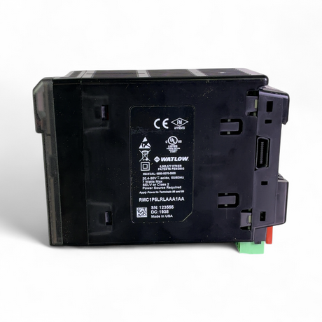 Watlow RMC1P5LRLAAA1AA Integrated Control Module Process Control | Ships Fast from Mr. Scientific - Image 10