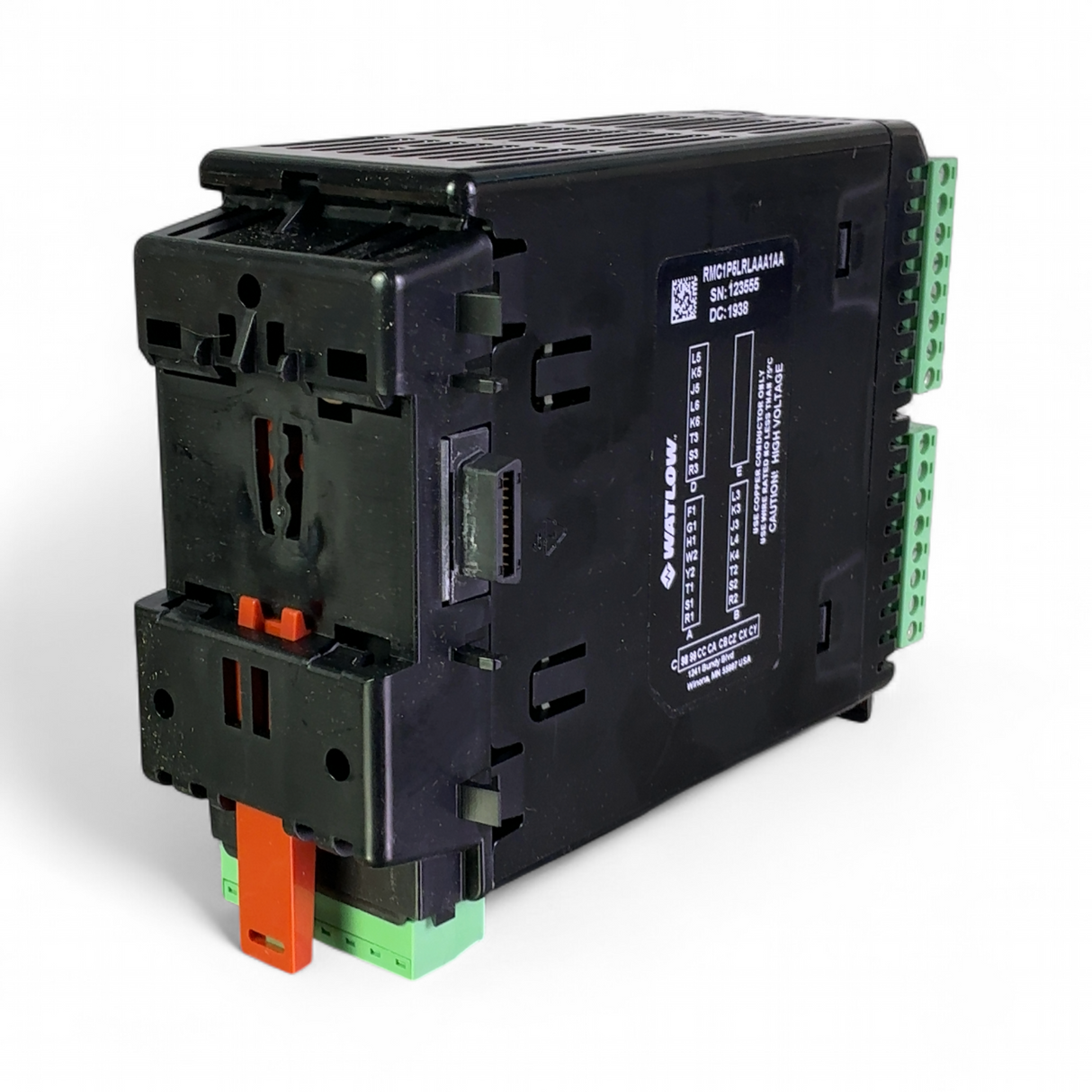 Watlow RMC1P5LRLAAA1AA Integrated Control Module Process Control | Ships Fast from Mr. Scientific - Image 13