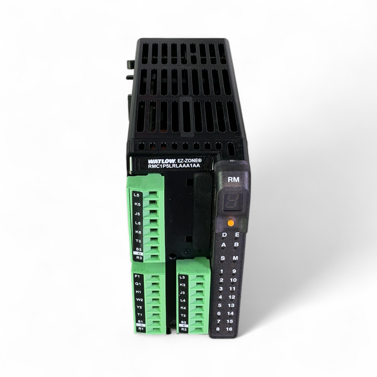 Watlow RMC1P5LRLAAA1AA Integrated Control Module Process Control | Ships Fast from Mr. Scientific - Image 8