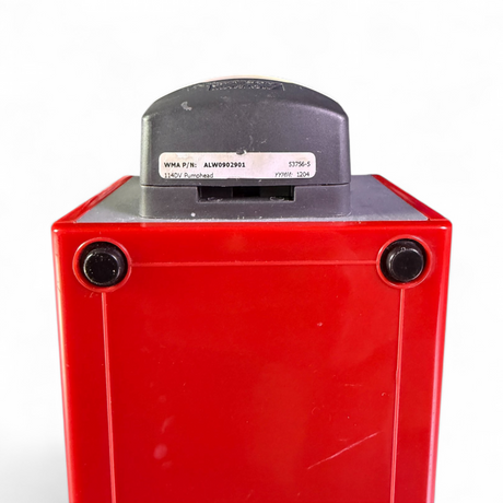 Watson Marlow 120S/DV Peristaltic Pump 200 RPM 010.6141.DA0 w/ 114DV - Image 11