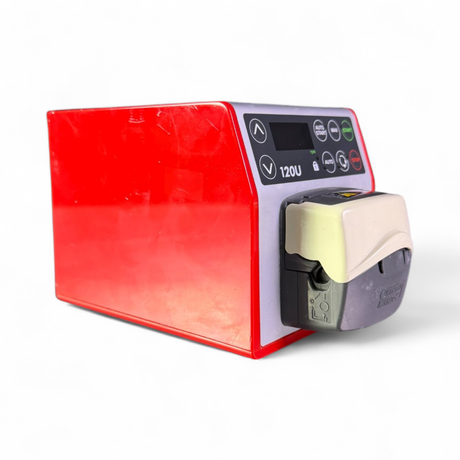 Watson Marlow 120S/DV Peristaltic Pump 200 RPM 010.6141.DA0 w/ 114DV - Image 8