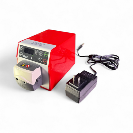 Watson Marlow 120S/Dv Peristaltic Pump 200 RPM 010.6139.DAF - Image 13