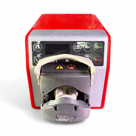 Watson Marlow 120U/DV Peristaltic Pump 200 RPM 010.6141.DA0 w/ 114DV - Image 2