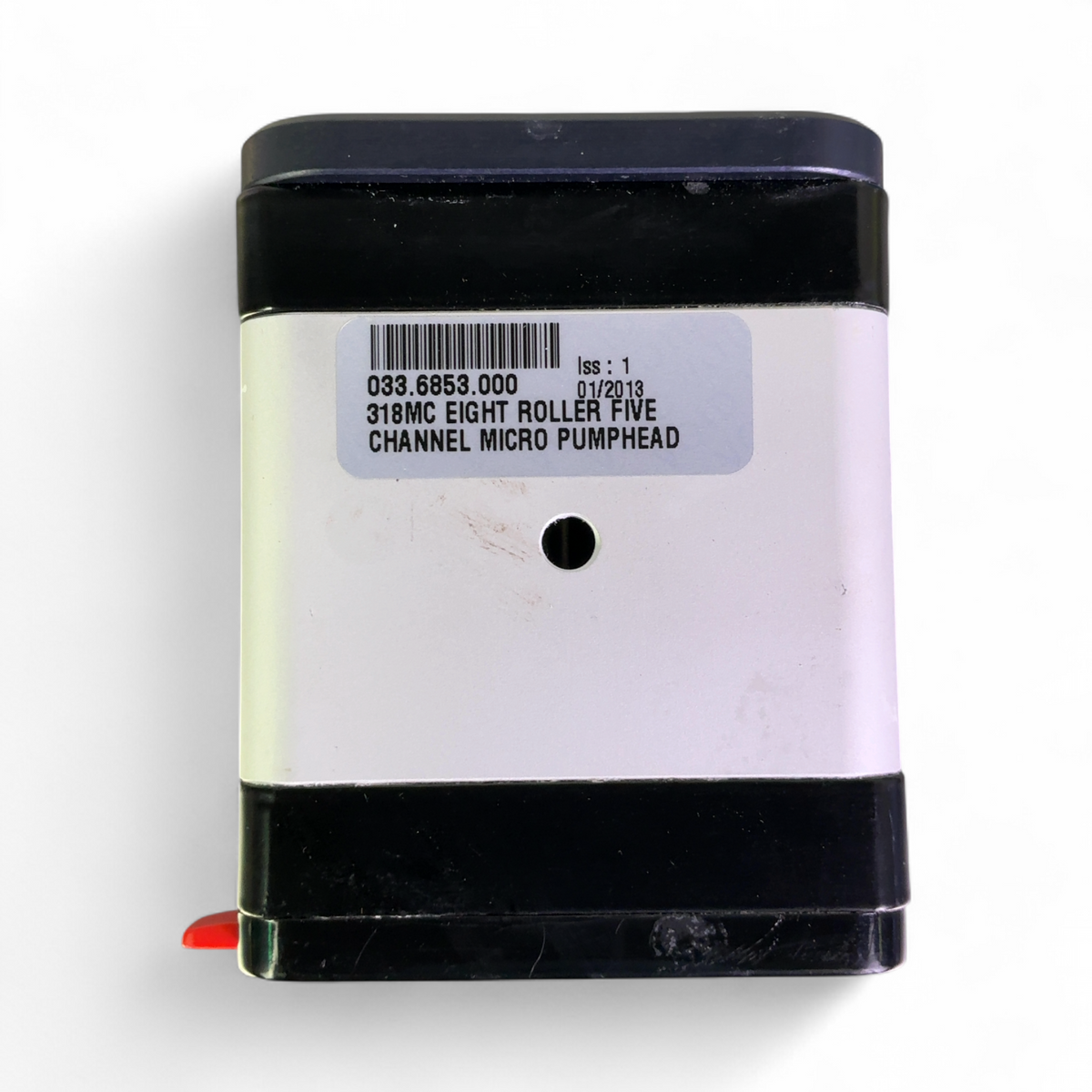 Watson Marlow 318MC Eight Roller Five Channel Μicro Pumphead for Peristaltic Pumps | Safe & Secure Shipping - Image 11