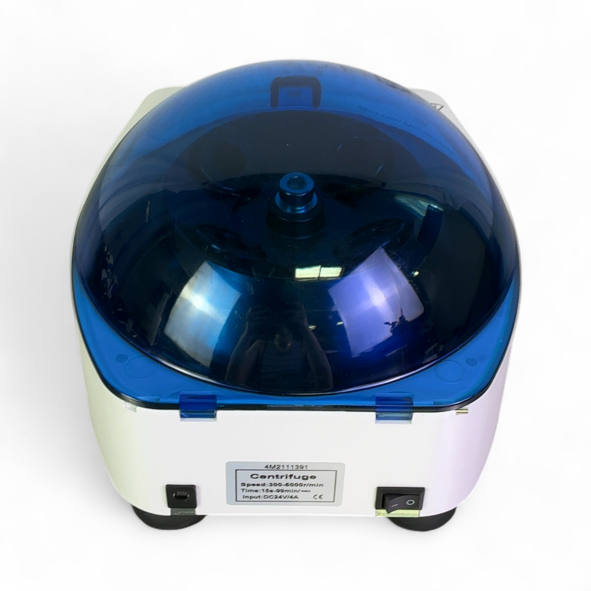 Waverly Mini Centrifuge CL4M 300-5000 RPM WORKS (Best Offer!) | Ships Fast from Mr. Scientific - Image 10