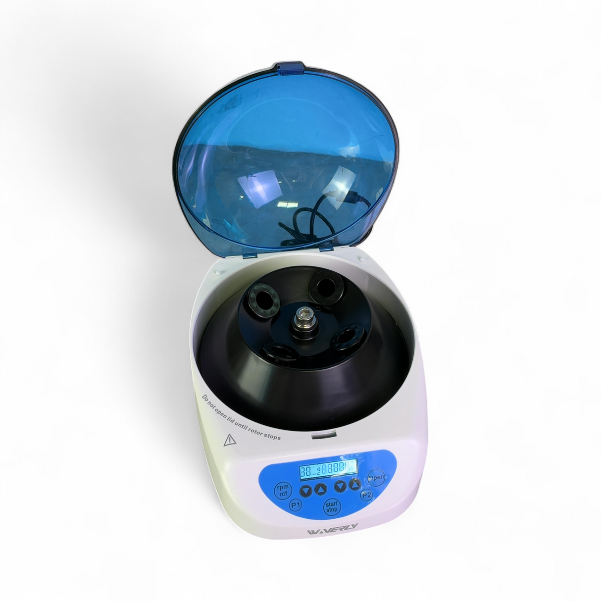 Waverly Mini Centrifuge CL4M 300-5000 RPM WORKS (Best Offer!) | Ships Fast from Mr. Scientific - Image 15