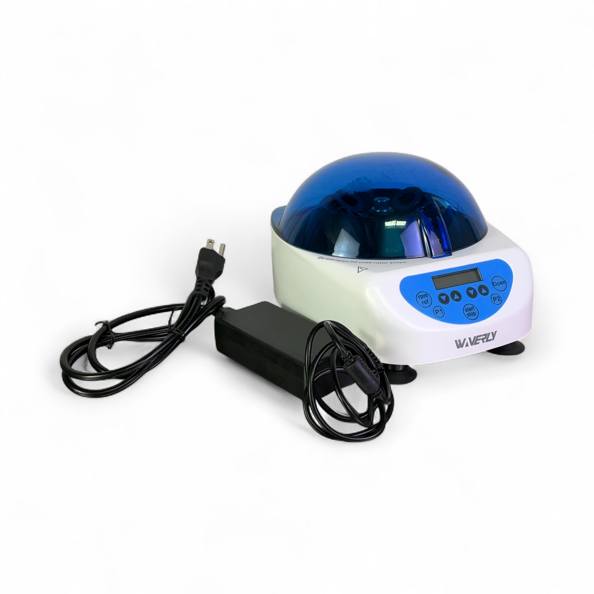 Waverly Mini Centrifuge CL4M 300-5000 RPM WORKS (Best Offer!) | Ships Fast from Mr. Scientific - Image 3