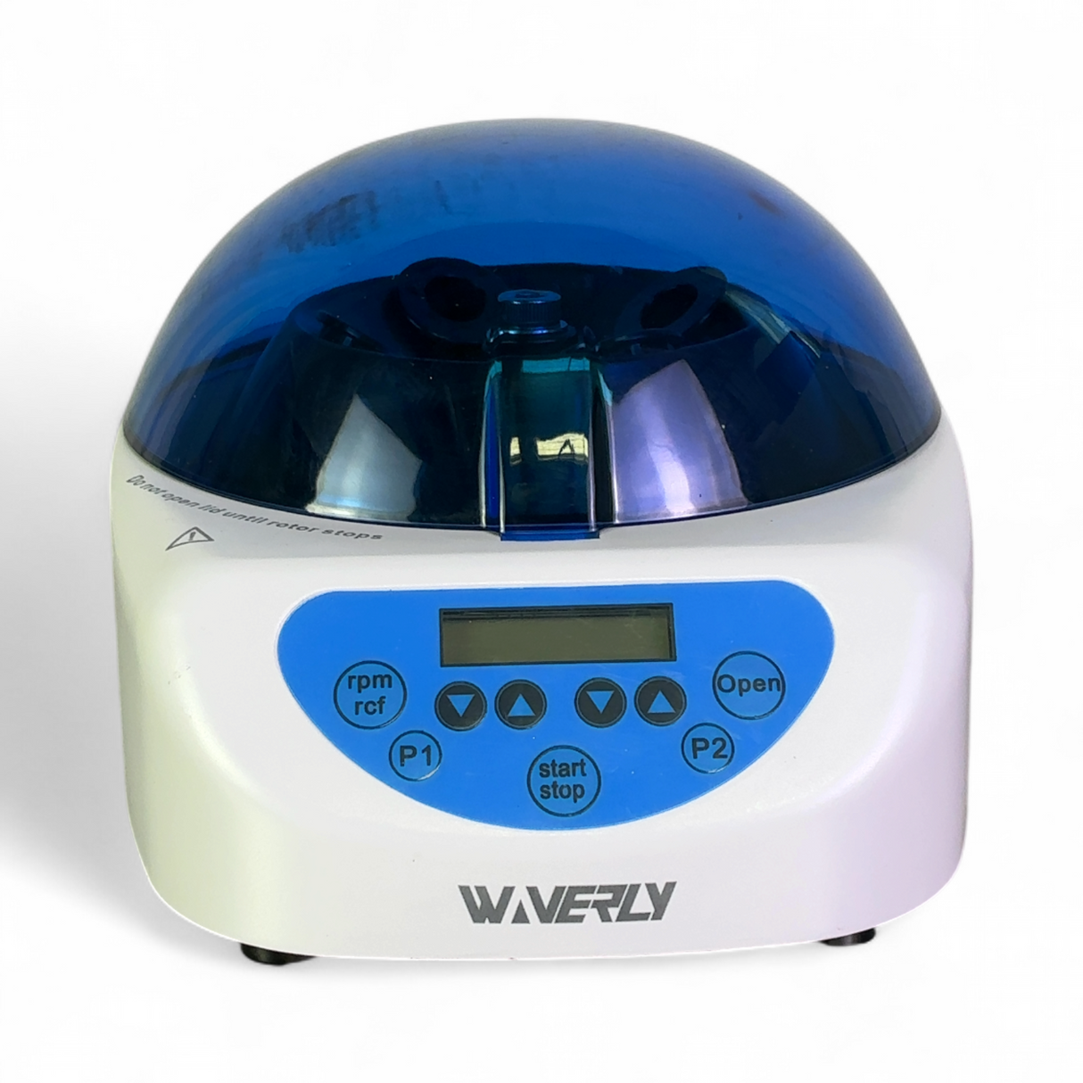 Waverly Mini Centrifuge CL4M 300-5000 RPM WORKS (Best Offer!) | Ships Fast from Mr. Scientific - Image 4