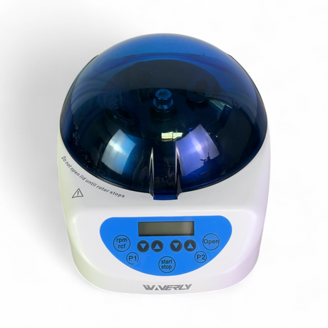 Waverly Mini Centrifuge CL4M 300-5000 RPM WORKS (Best Offer!) | Ships Fast from Mr. Scientific - Image 5
