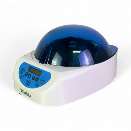 Waverly Mini Centrifuge CL4M 300-5000 RPM WORKS (Best Offer!) | Ships Fast from Mr. Scientific - Image 6
