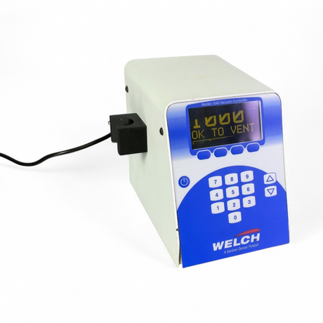 WELCH 1640 Vacuum Controller 1640A-01 (Best Offer!) | Ships Fast from Mr. Scientific - Image 1