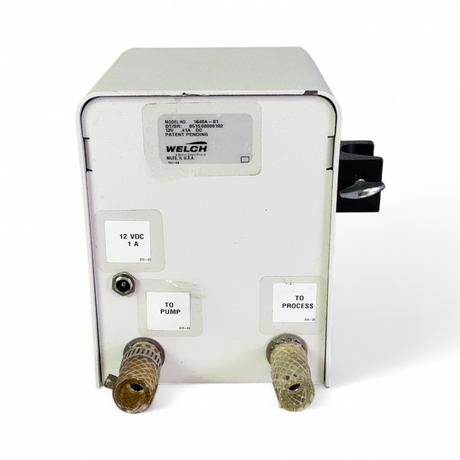 WELCH 1640 Vacuum Controller 1640A-01 (Best Offer!) | Ships Fast from Mr. Scientific - Image 8