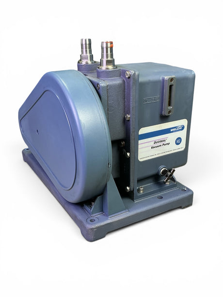 Welch DuoSeal 1402 Laboratory Vacuum Pump 1402B-01 (Best Offer!) | Order Direct and Save - Image 11