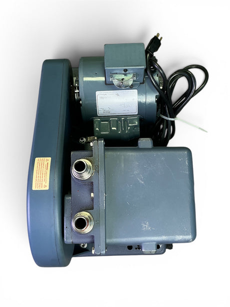 Welch DuoSeal 1402 Laboratory Vacuum Pump 1402B-01 (Best Offer!) | Order Direct and Save - Image 12
