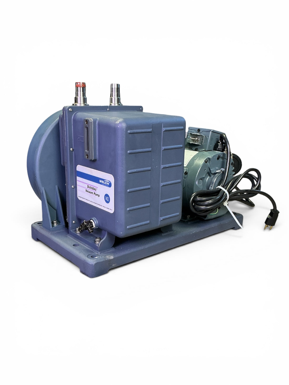Welch DuoSeal 1402 Laboratory Vacuum Pump 1402B-01 (Best Offer!) | Order Direct and Save - Image 3