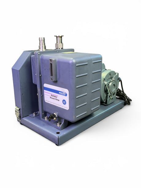 Welch DuoSeal 1402 Vacuum Pump 1402B-01 -- See Description (Best Offer!) | Order Direct and Save - Image 3