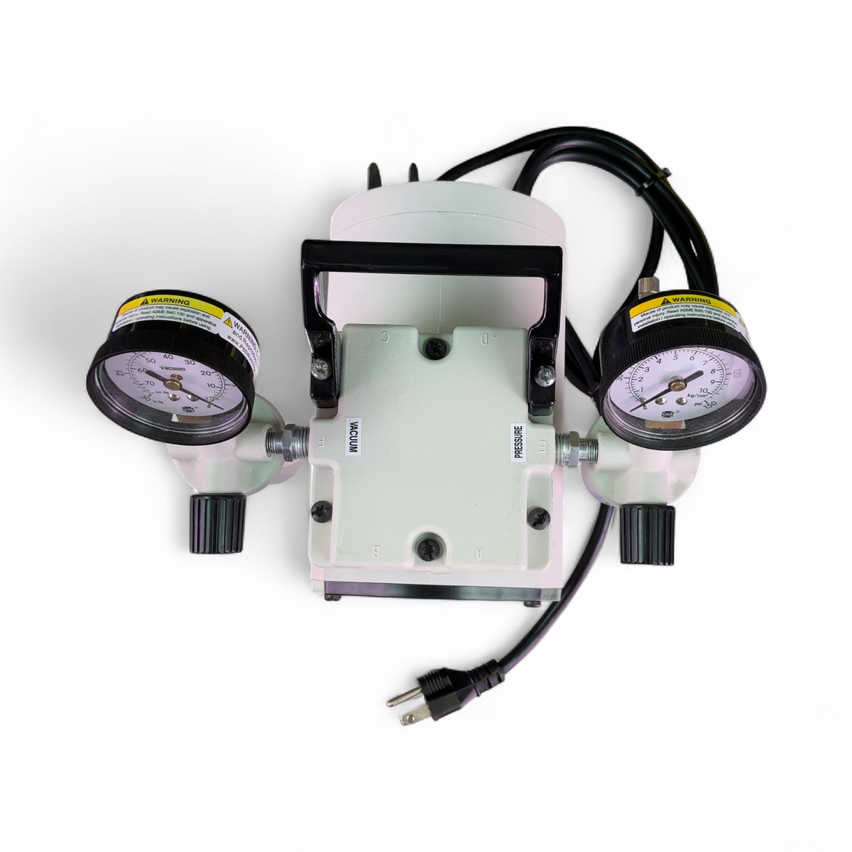 WELCH Laboratory Benchtop Dry Vacuum Pump 2534B-01 (Best Offer!) | Mr. Scientific - Image 10