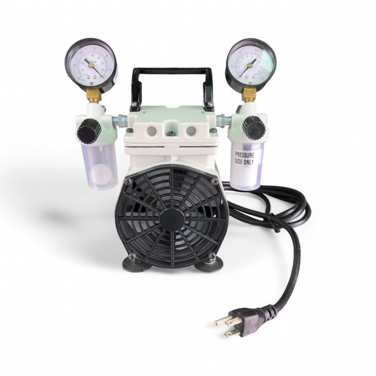 WELCH Laboratory Benchtop Dry Vacuum Pump 2534B-01 (Best Offer!) | Mr. Scientific - Image 2