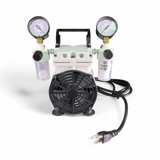 WELCH Laboratory Benchtop Dry Vacuum Pump 2534B-01 (Best Offer!) | Mr. Scientific - Image 2