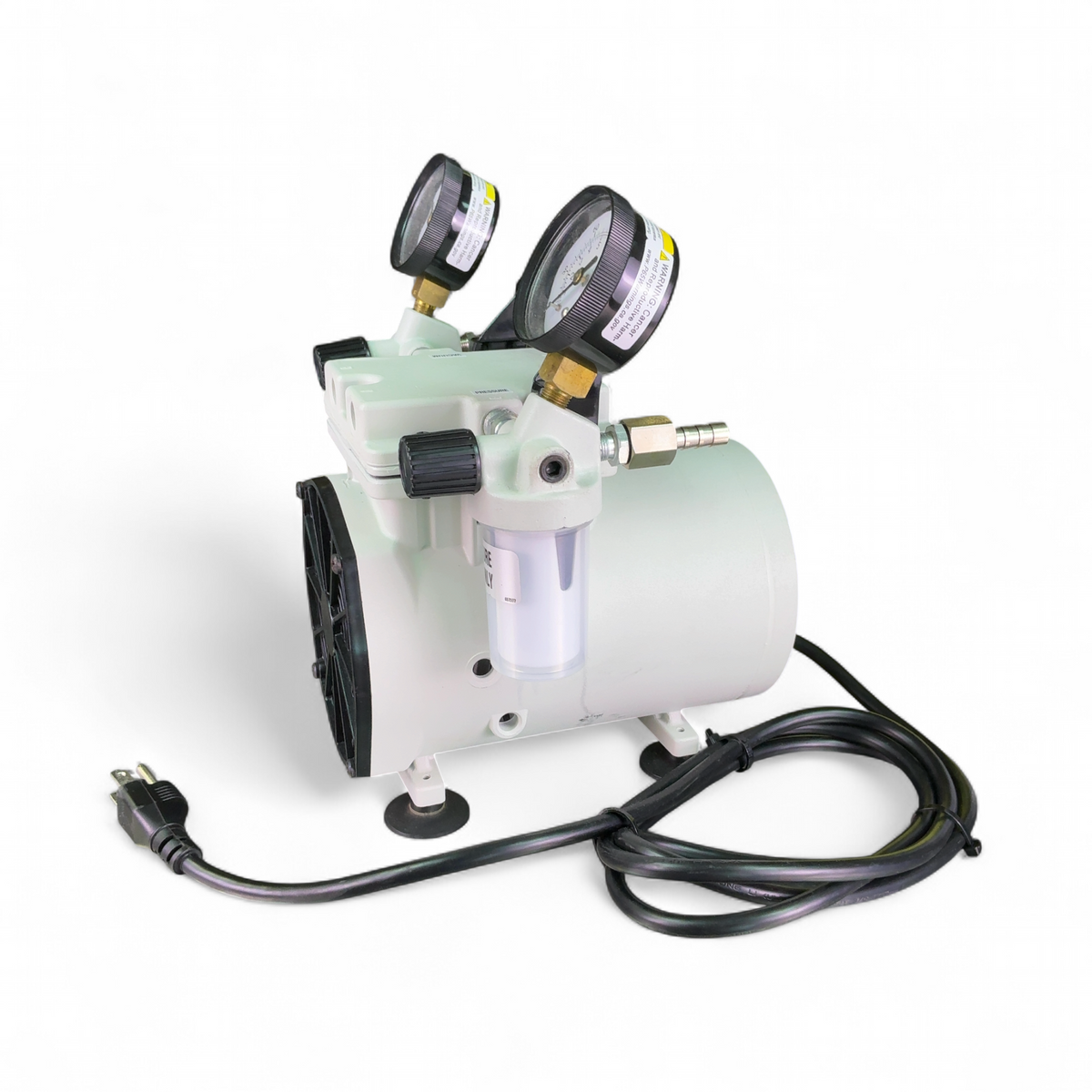 WELCH Laboratory Benchtop Dry Vacuum Pump 2534B-01 (Best Offer!) | Mr. Scientific - Image 3