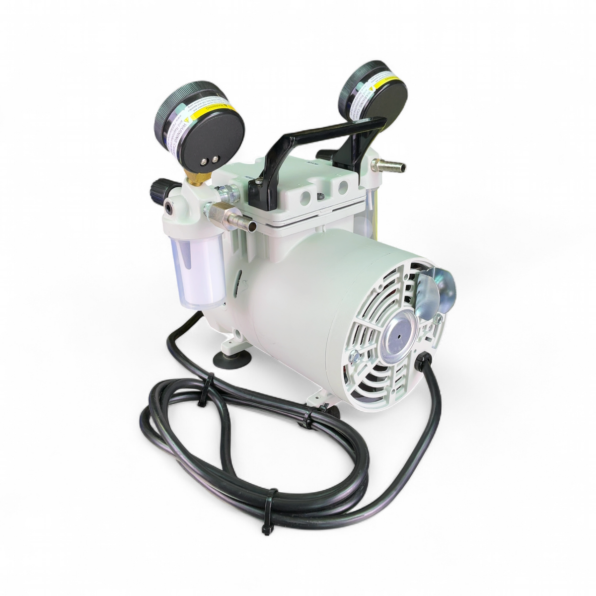 WELCH Laboratory Benchtop Dry Vacuum Pump 2534B-01 (Best Offer!) | Mr. Scientific - Image 4