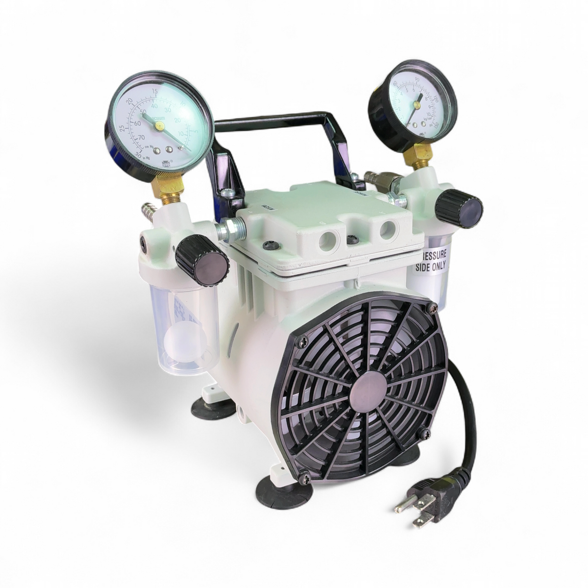 WELCH Laboratory Benchtop Dry Vacuum Pump 2534B-01 (Best Offer!) | Mr. Scientific - Image 9