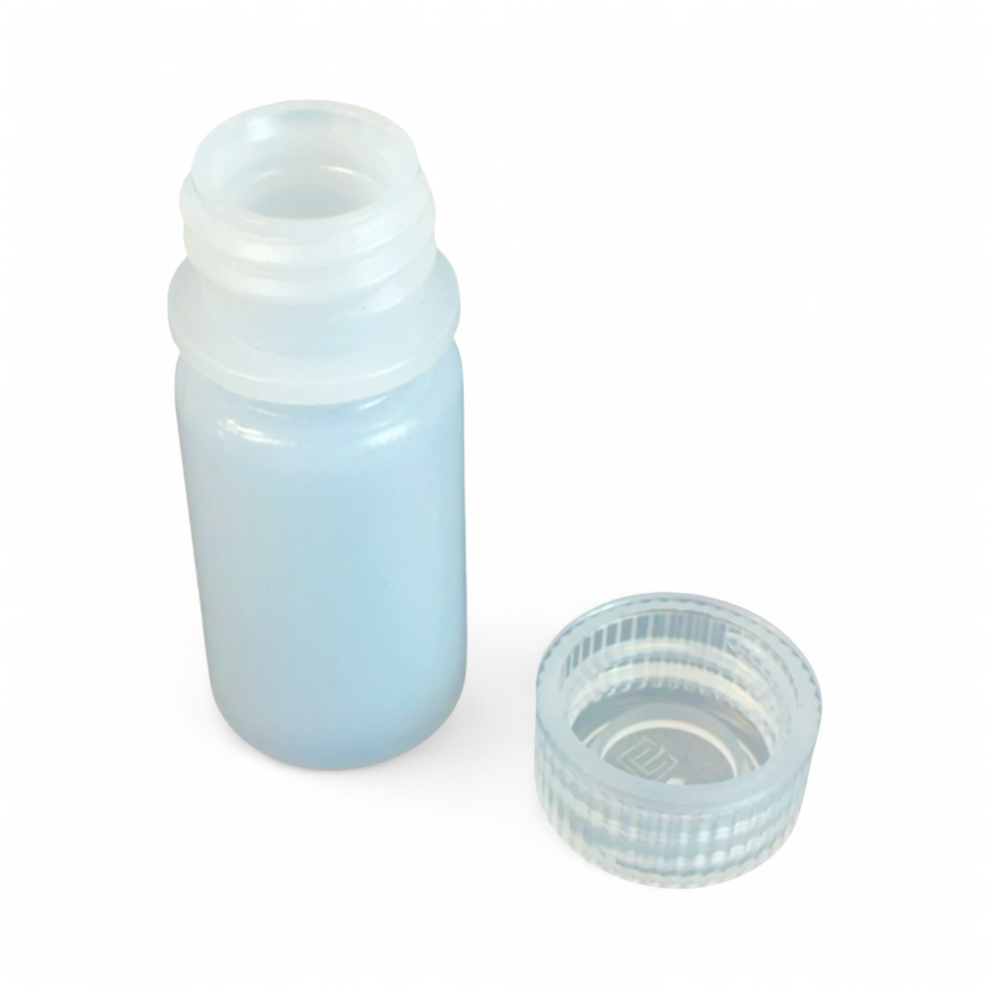 Wheaton 4mL HDPE Narrow Mouth Bottles w PP Linerless Caps 209041SP (BO!) | Safe & Secure Shipping - Image 5